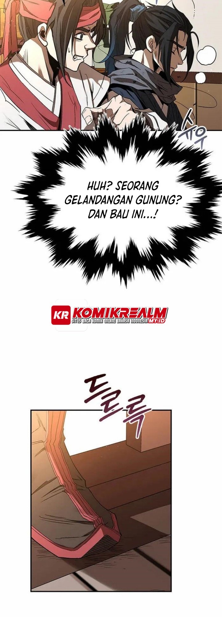 Mount Hua Wind Sword Chapter 13 - halaman 5