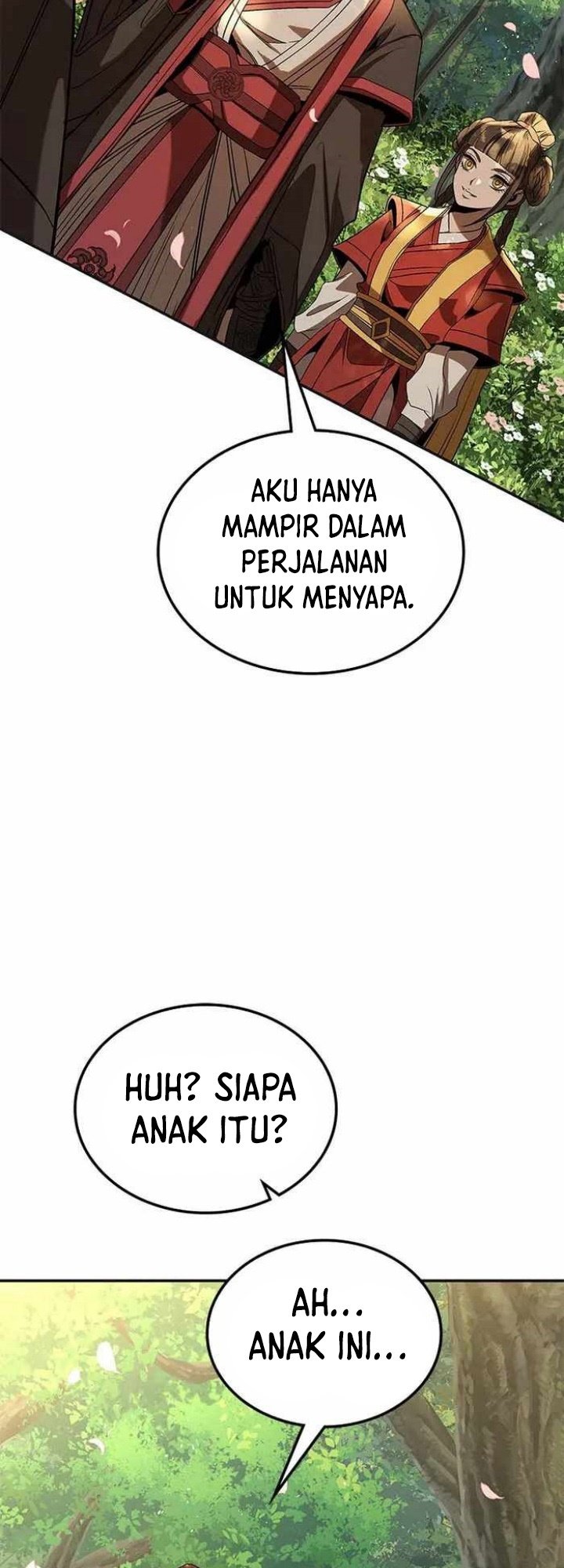 Mount Hua Wind Sword Chapter 13 - halaman 53