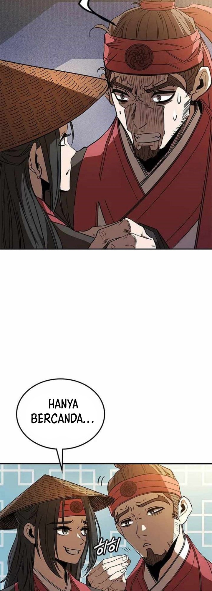 Mount Hua Wind Sword Chapter 13 - halaman 56