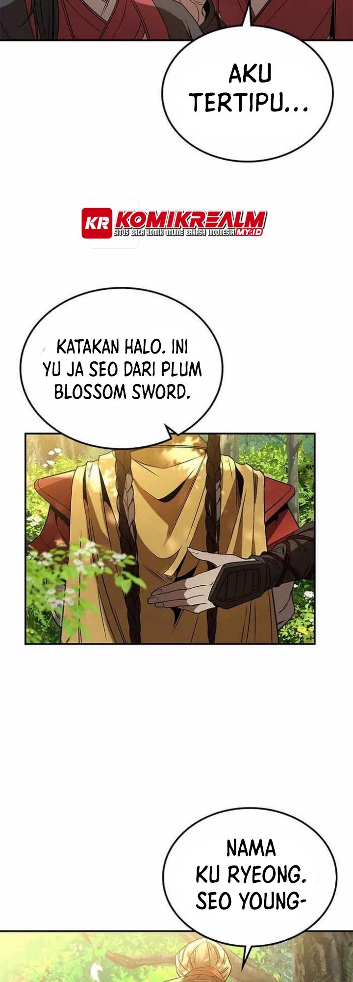Mount Hua Wind Sword Chapter 13 - halaman 57