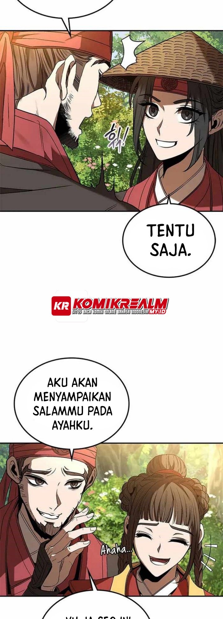 Mount Hua Wind Sword Chapter 13 - halaman 60