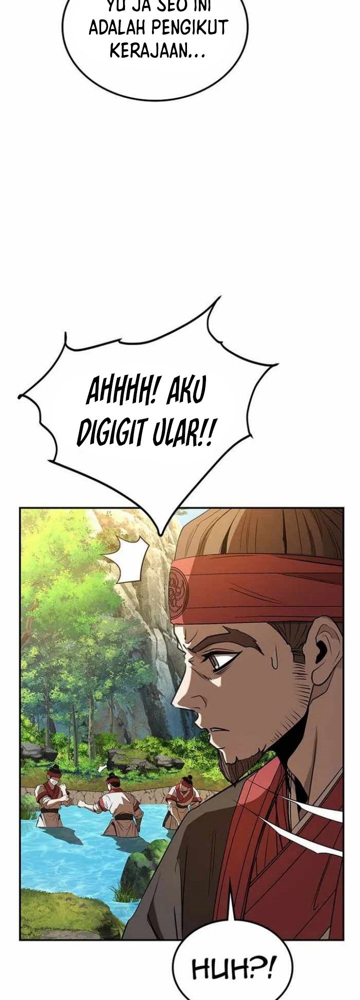 Mount Hua Wind Sword Chapter 13 - halaman 61
