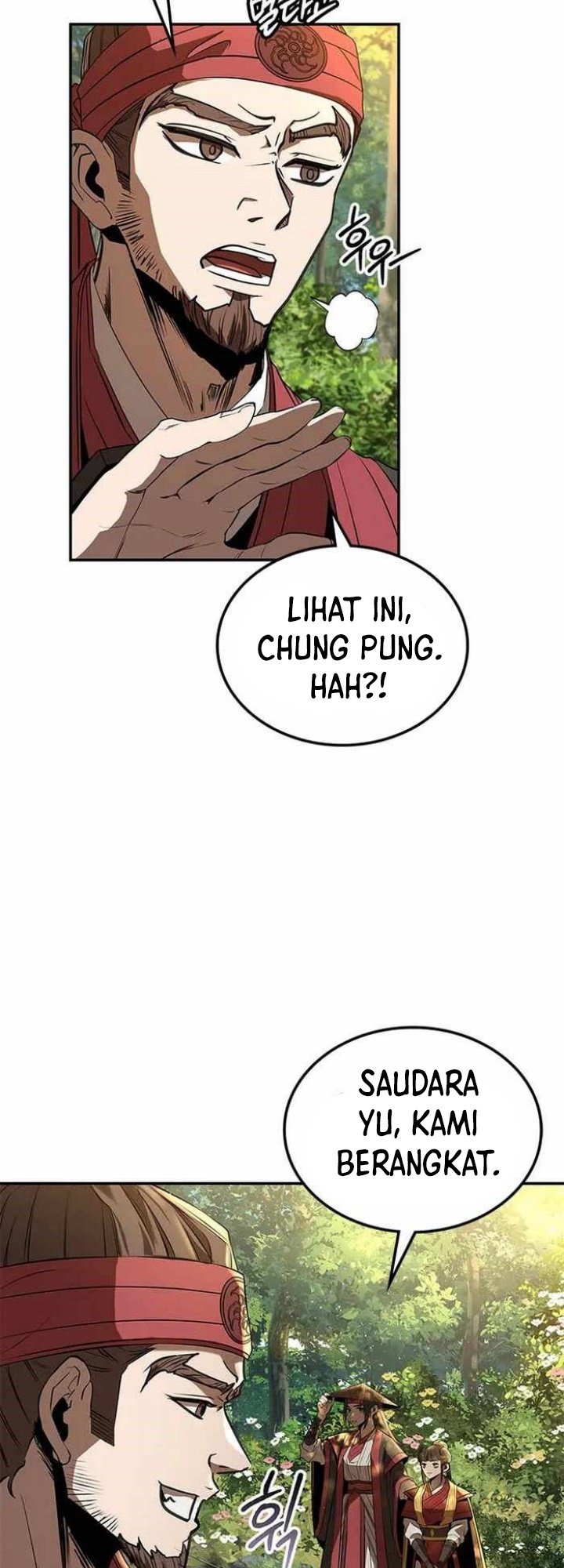 Mount Hua Wind Sword Chapter 13 - halaman 65