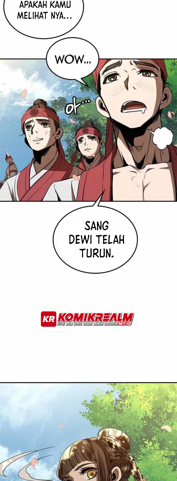 Mount Hua Wind Sword Chapter 13 - halaman 67