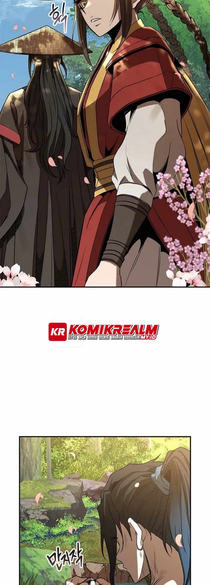 Mount Hua Wind Sword Chapter 13 - halaman 68