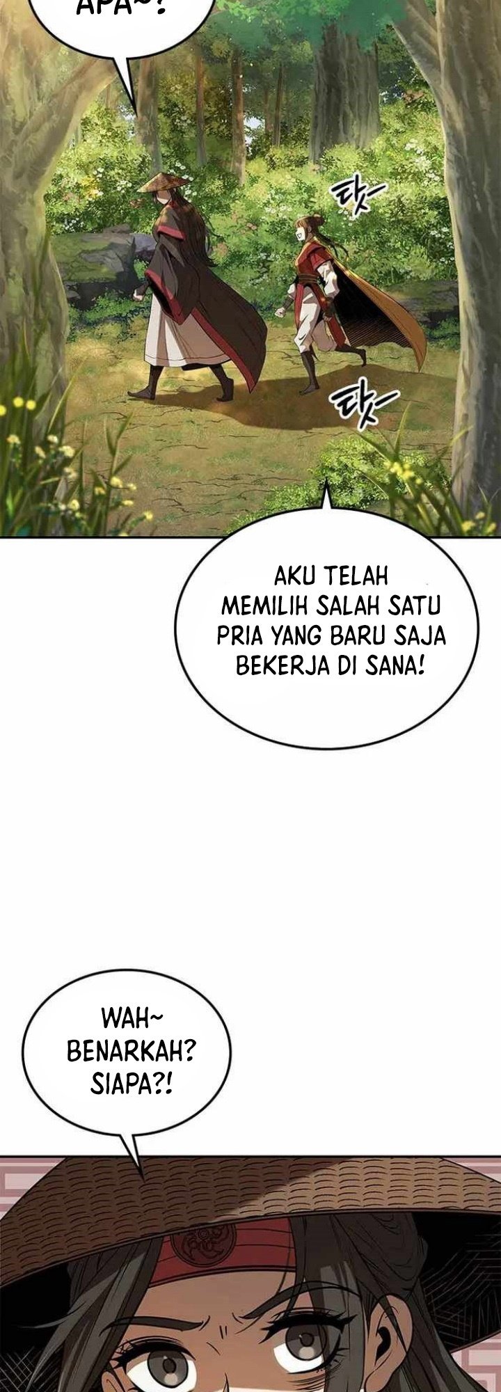 Mount Hua Wind Sword Chapter 13 - halaman 72