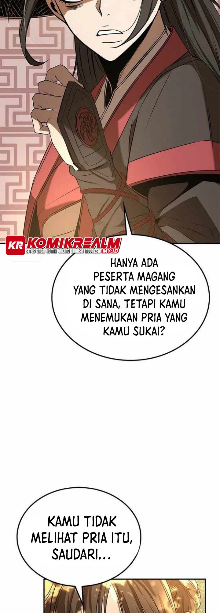 Mount Hua Wind Sword Chapter 13 - halaman 73