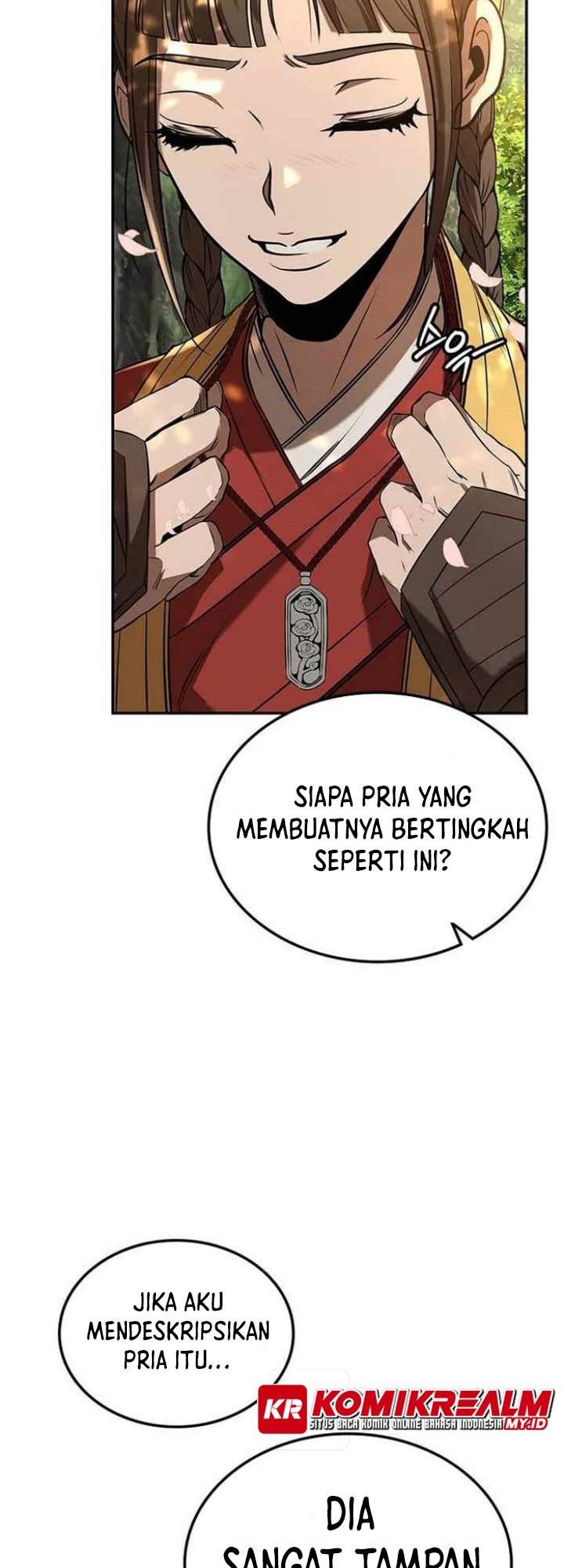 Mount Hua Wind Sword Chapter 13 - halaman 74