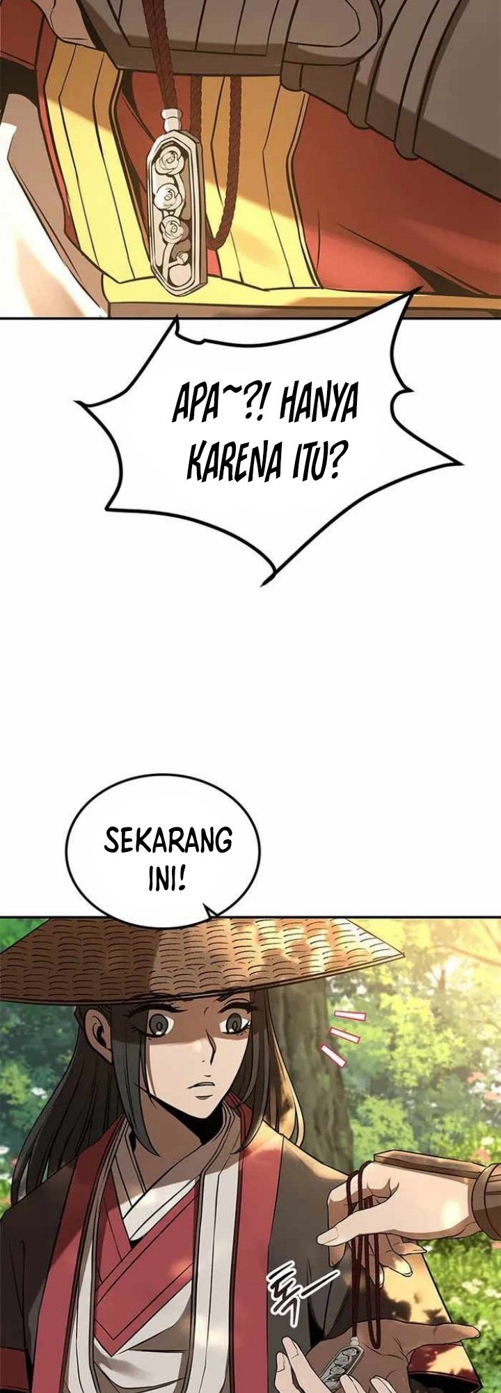 Mount Hua Wind Sword Chapter 13 - halaman 76