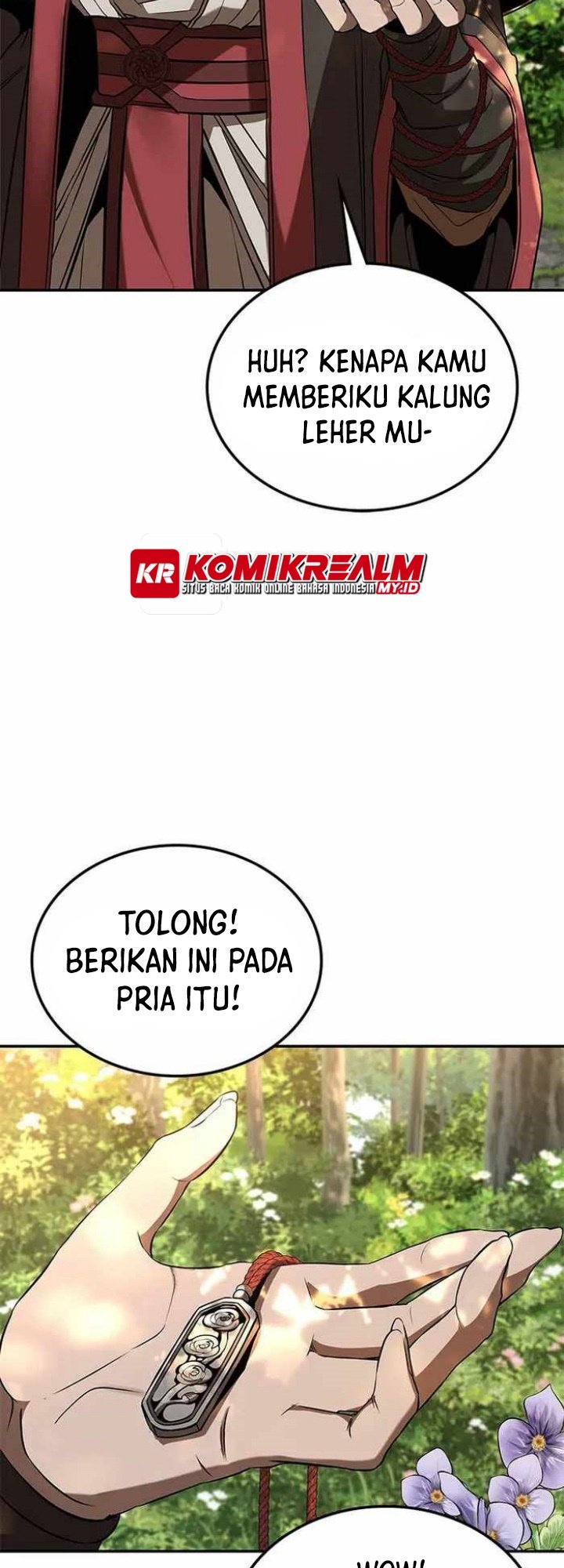 Mount Hua Wind Sword Chapter 13 - halaman 77