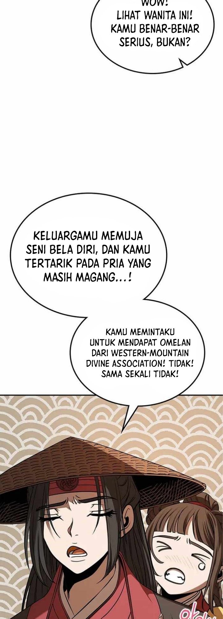Mount Hua Wind Sword Chapter 13 - halaman 78