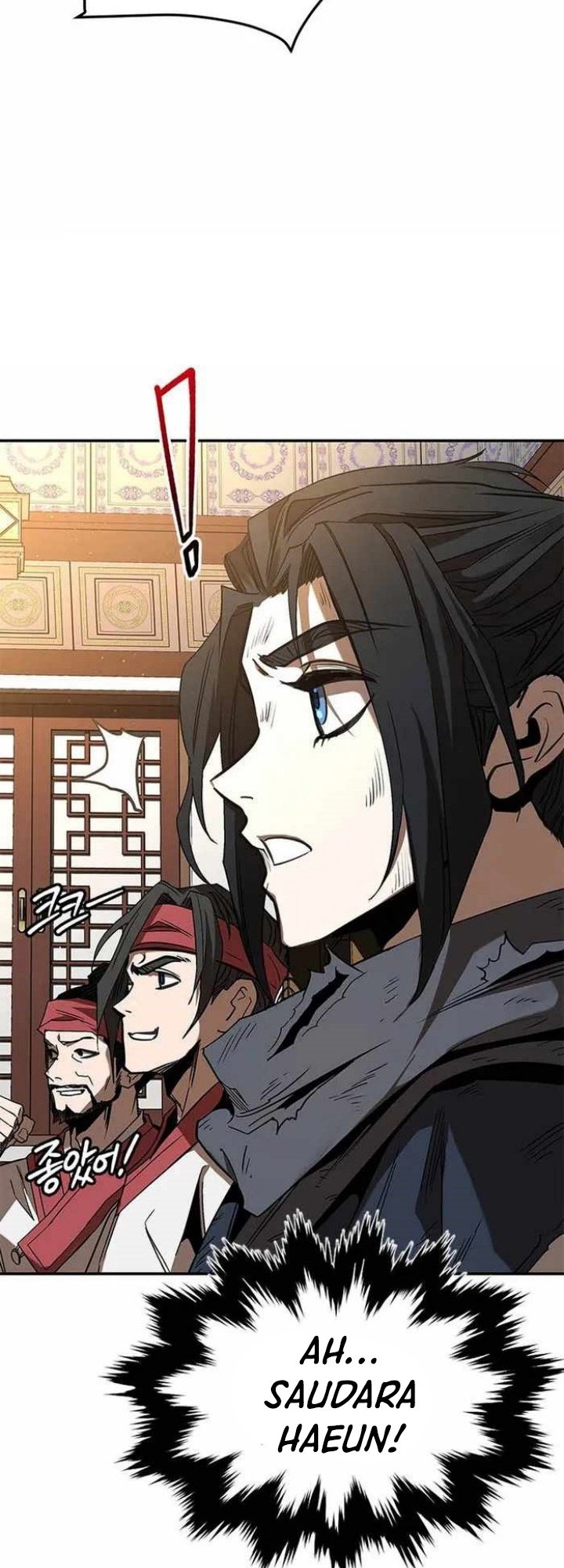 Mount Hua Wind Sword Chapter 13 - halaman 8