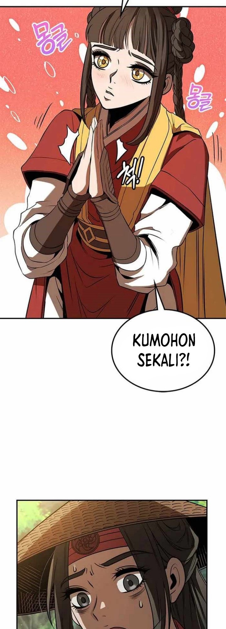 Mount Hua Wind Sword Chapter 13 - halaman 80
