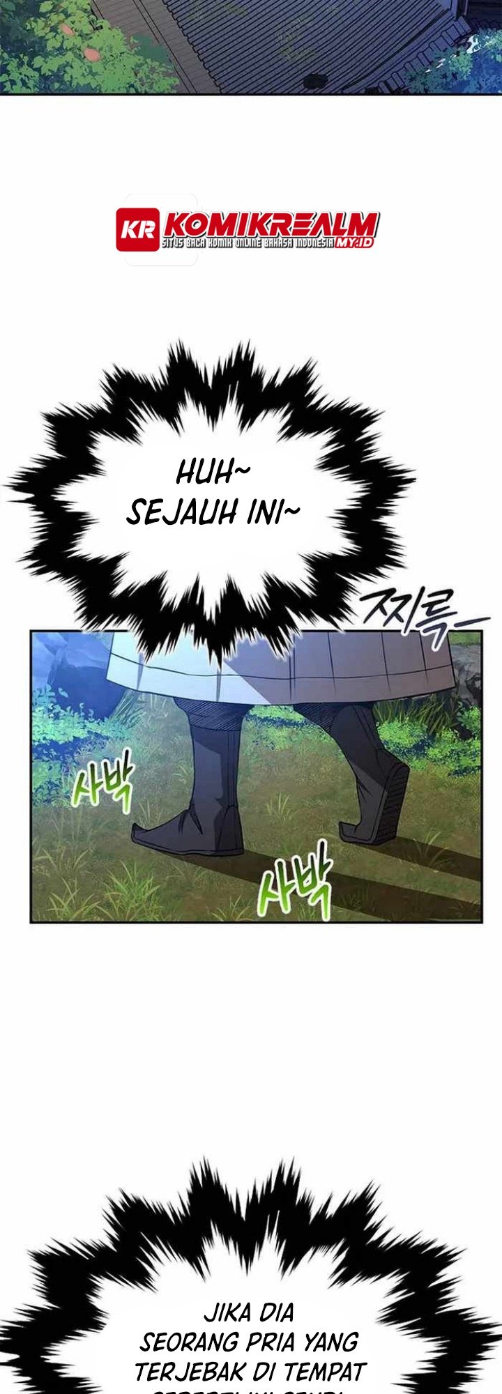 Mount Hua Wind Sword Chapter 13 - halaman 84