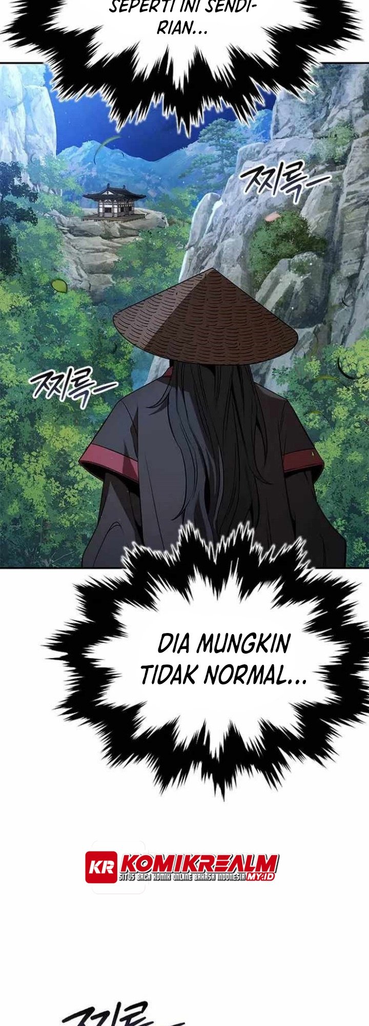 Mount Hua Wind Sword Chapter 13 - halaman 85