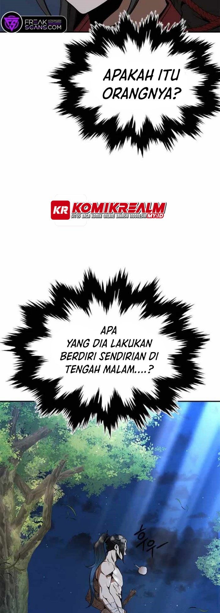 Mount Hua Wind Sword Chapter 13 - halaman 87