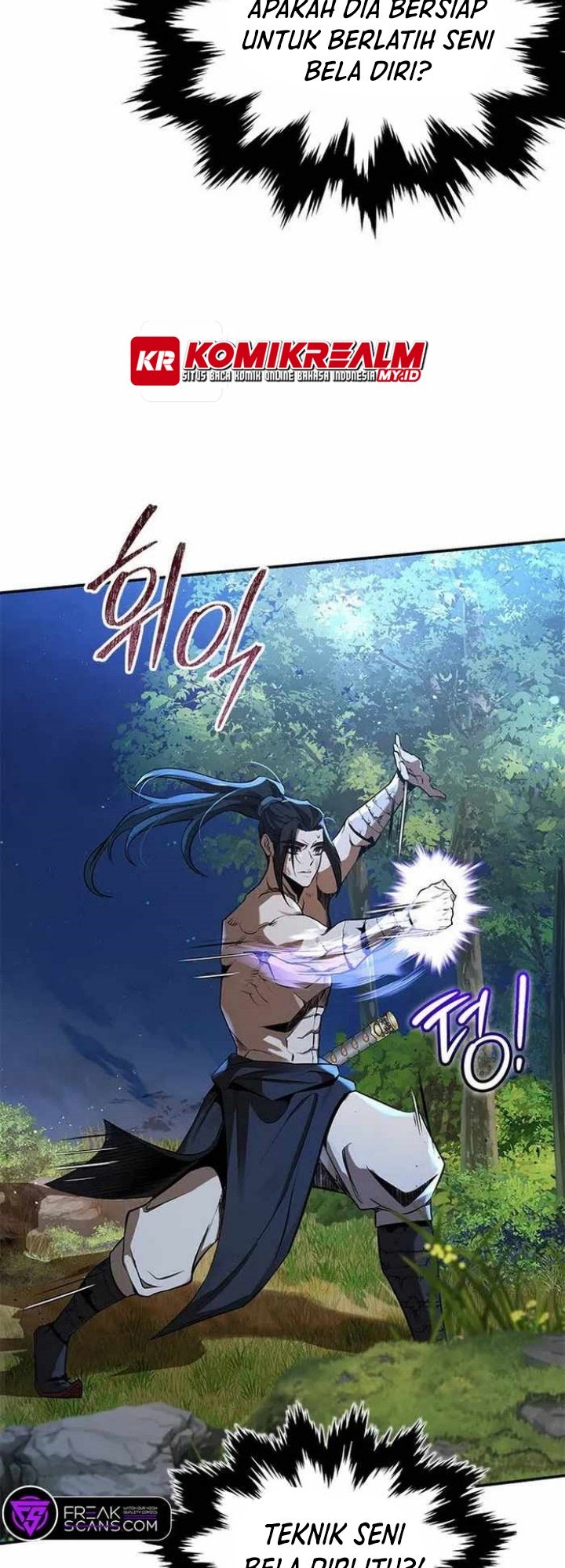 Mount Hua Wind Sword Chapter 13 - halaman 90