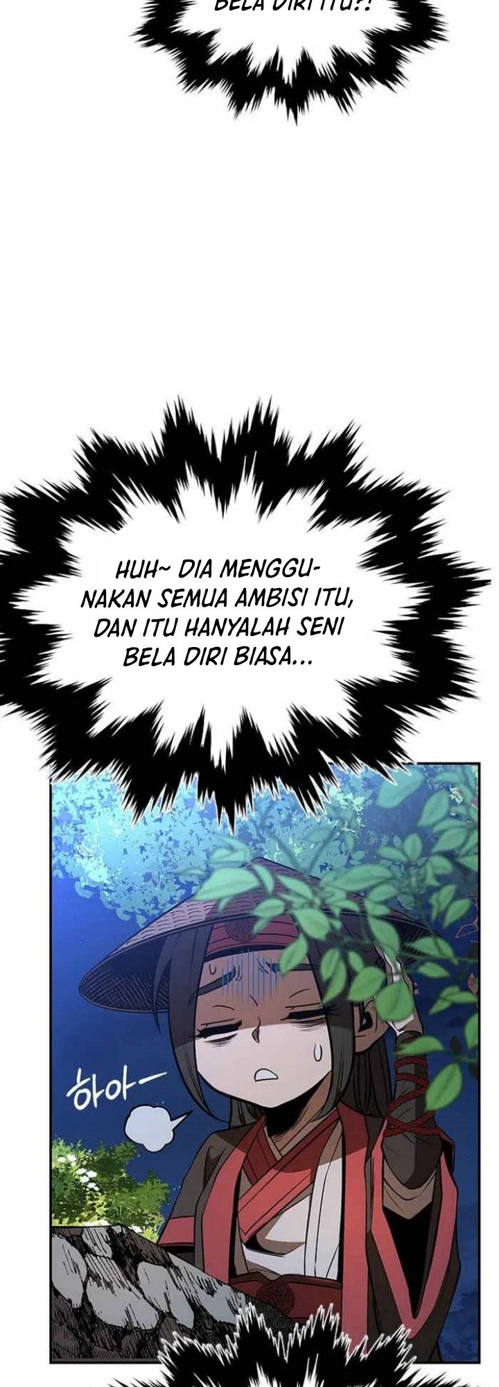 Mount Hua Wind Sword Chapter 13 - halaman 91