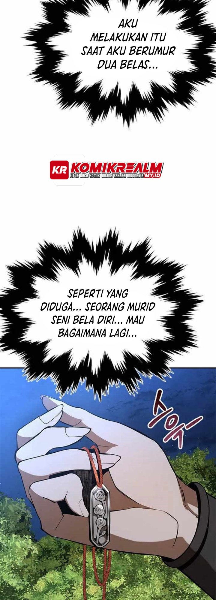 Mount Hua Wind Sword Chapter 13 - halaman 92