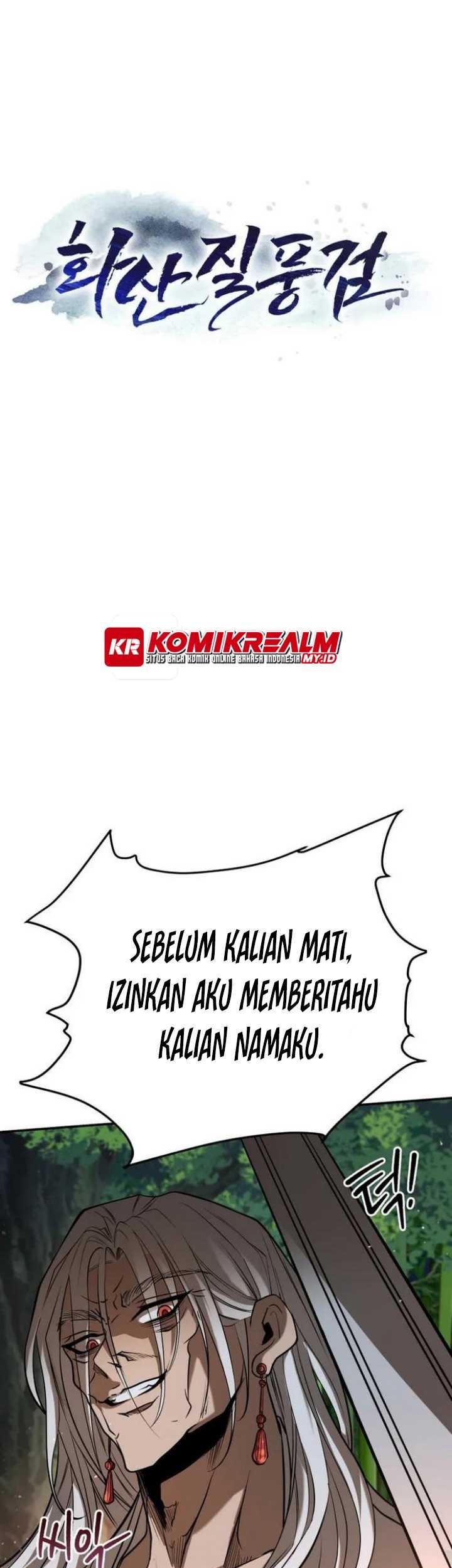 Mount Hua Wind Sword Chapter 16 - halaman 2