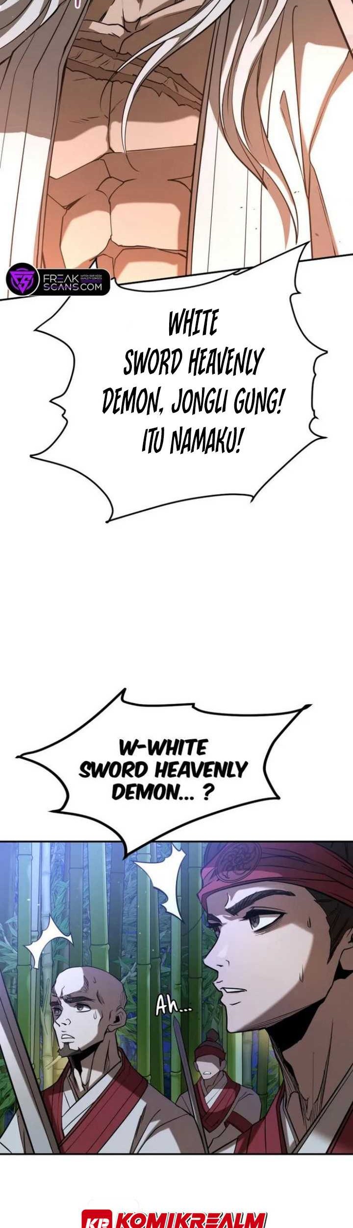 Mount Hua Wind Sword Chapter 16 - halaman 3