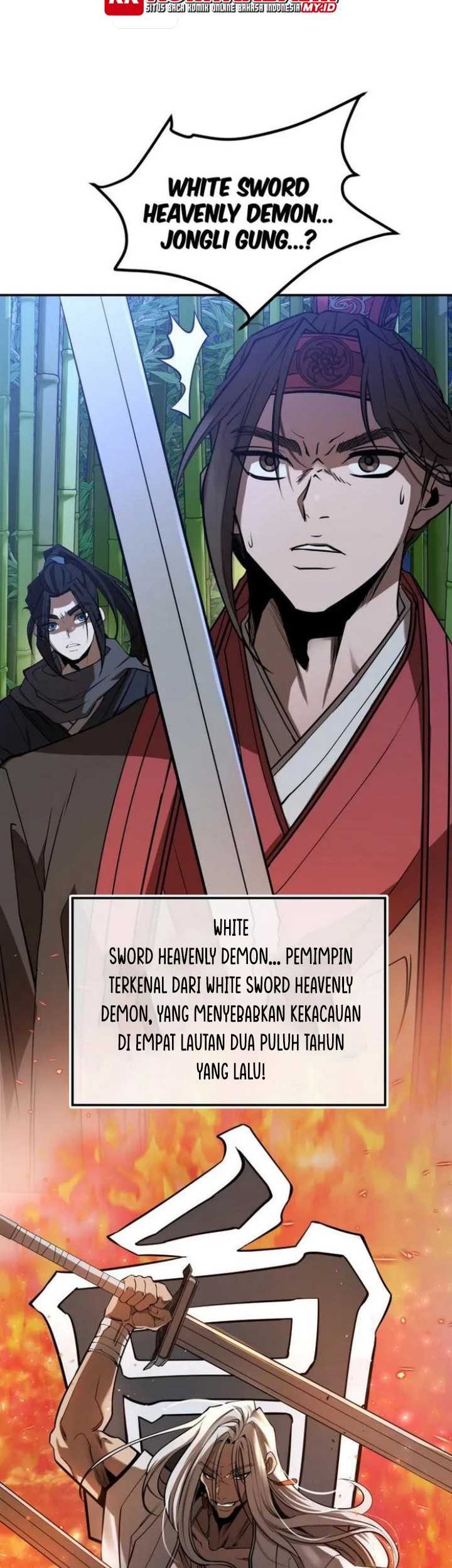 Mount Hua Wind Sword Chapter 16 - halaman 4
