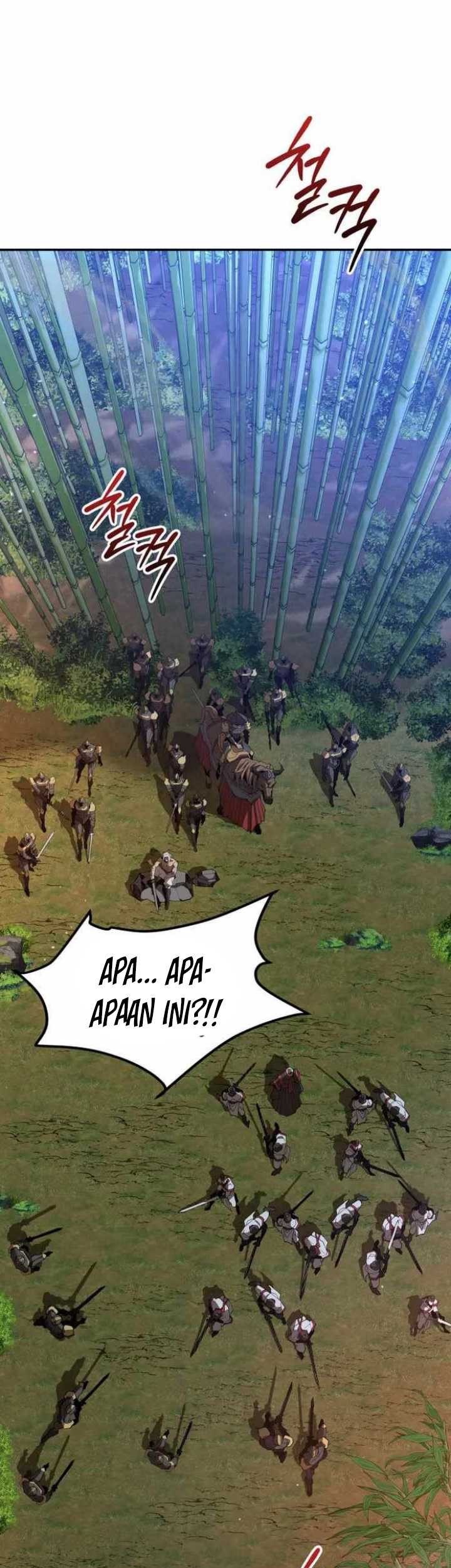 Mount Hua Wind Sword Chapter 18 - halaman 2