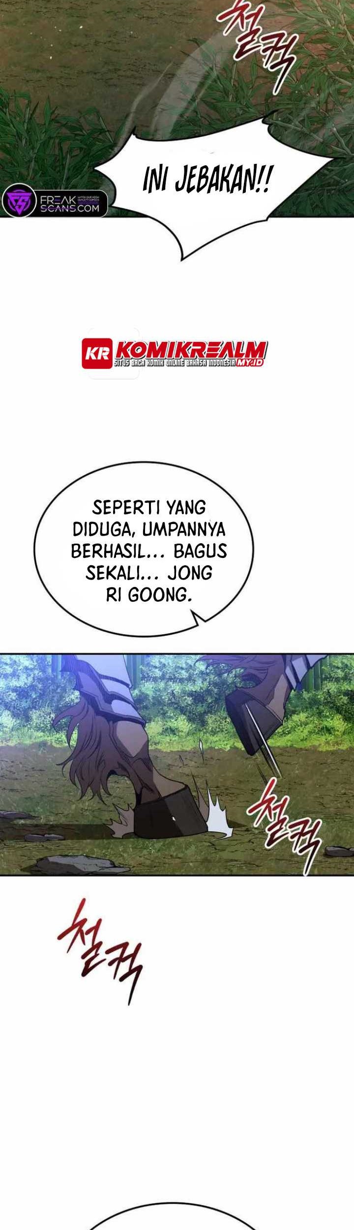 Mount Hua Wind Sword Chapter 18 - halaman 3