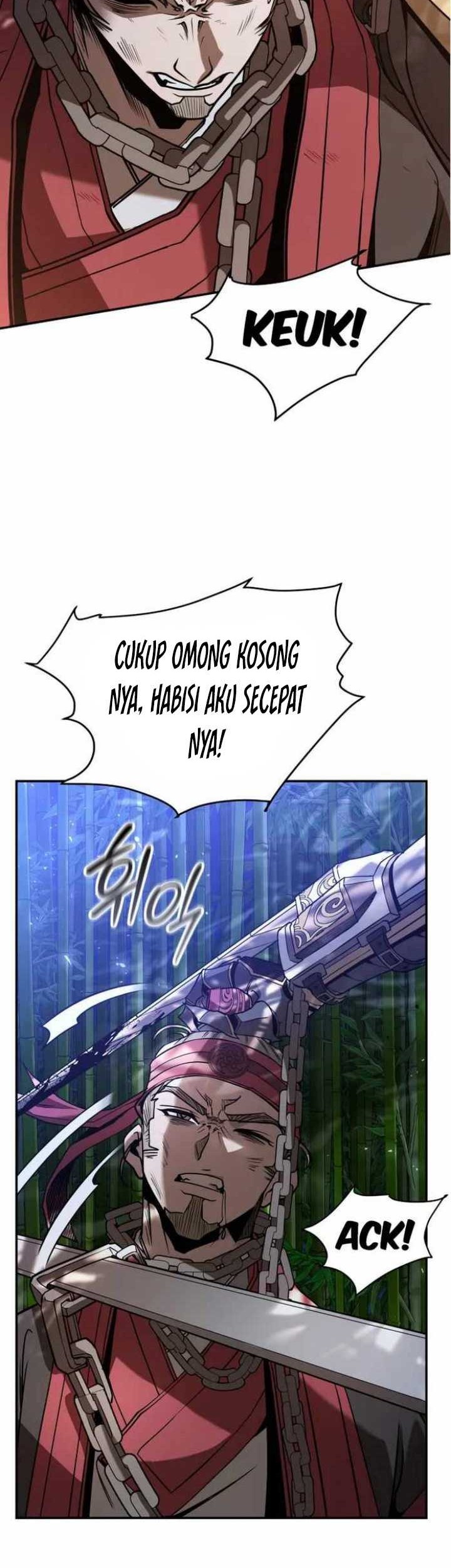 Mount Hua Wind Sword Chapter 18 - halaman 39