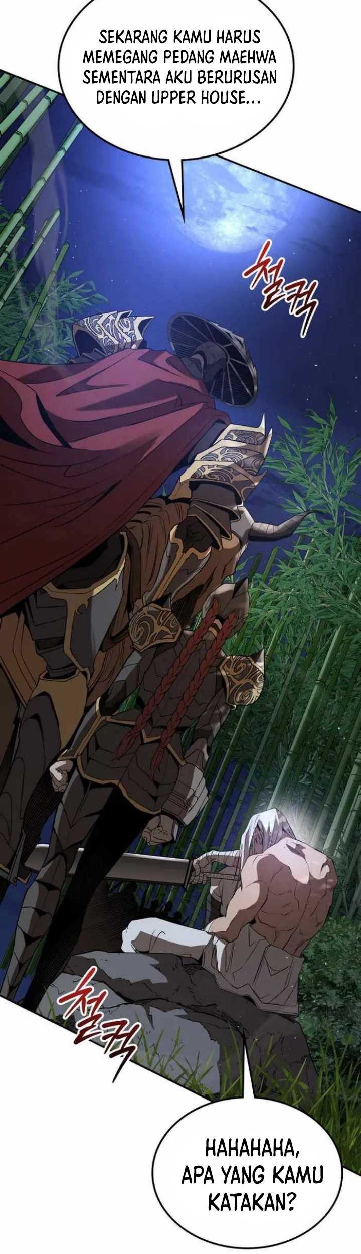 Mount Hua Wind Sword Chapter 18 - halaman 4