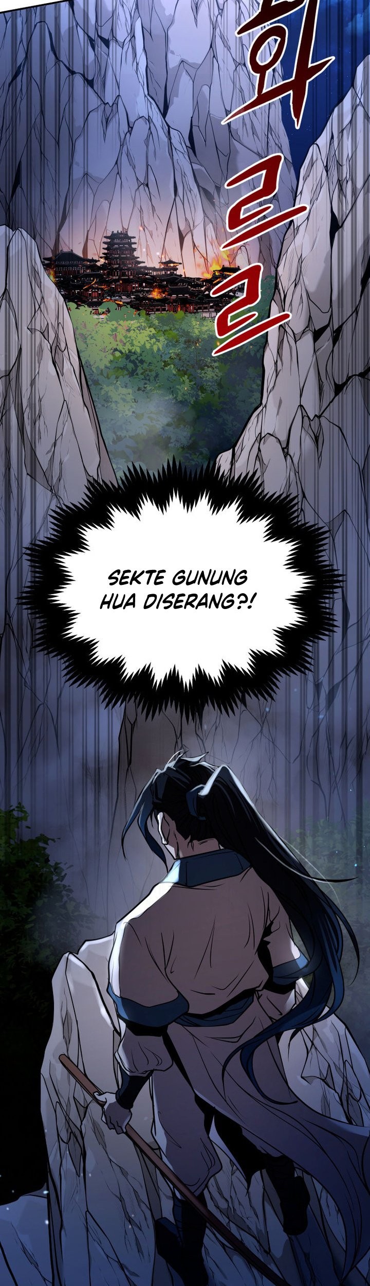 Mount Hua Wind Sword Chapter 2 - halaman 16