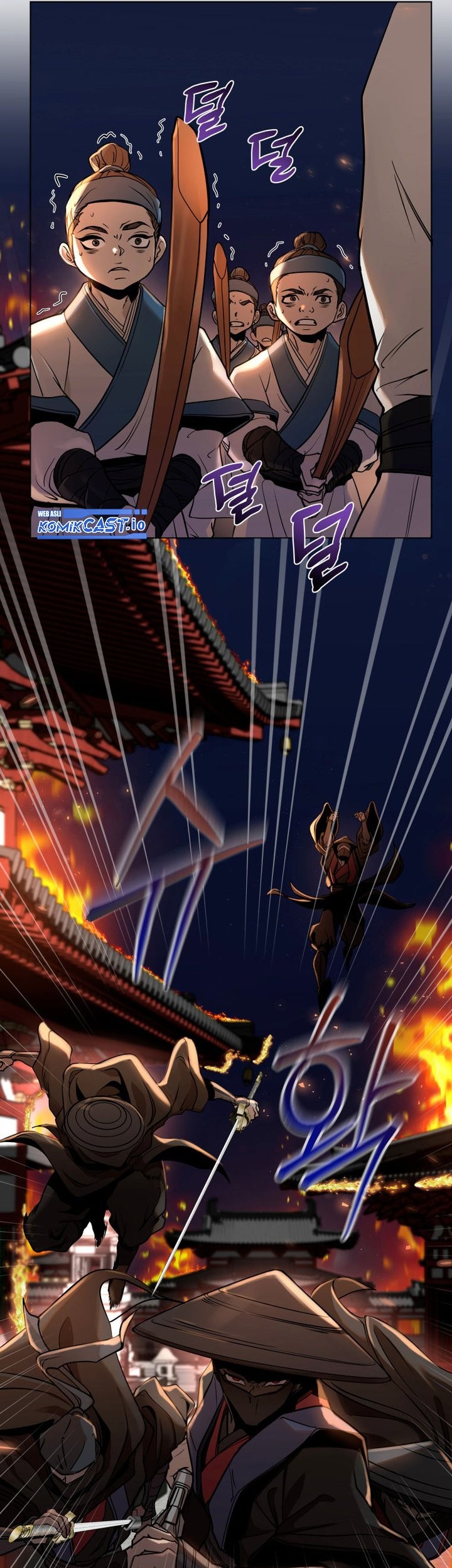Mount Hua Wind Sword Chapter 2 - halaman 20