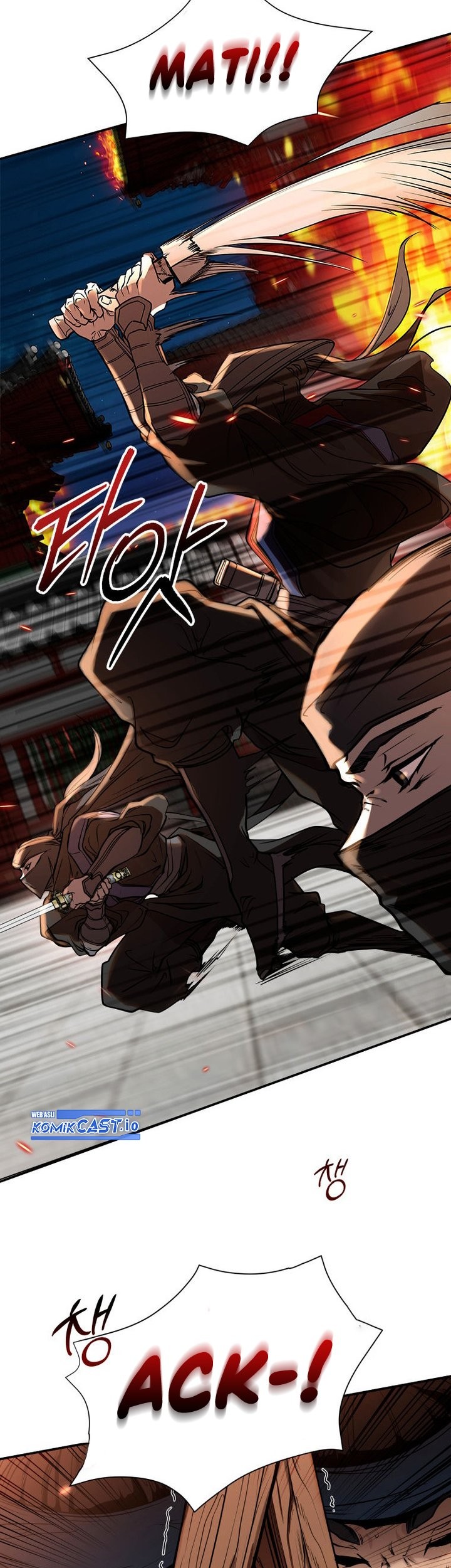 Mount Hua Wind Sword Chapter 2 - halaman 22