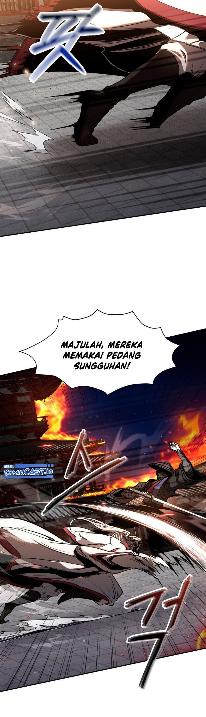 Mount Hua Wind Sword Chapter 2 - halaman 24