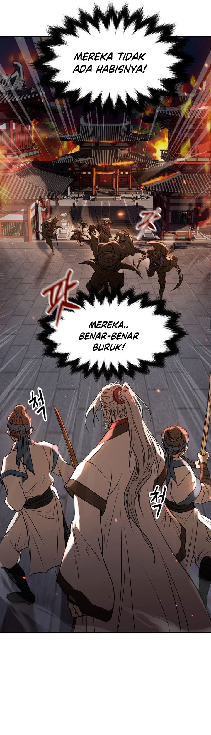 Mount Hua Wind Sword Chapter 2 - halaman 32