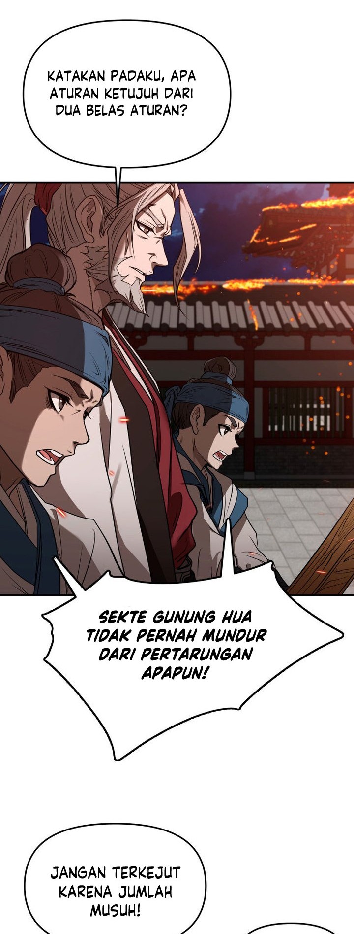 Mount Hua Wind Sword Chapter 2 - halaman 33