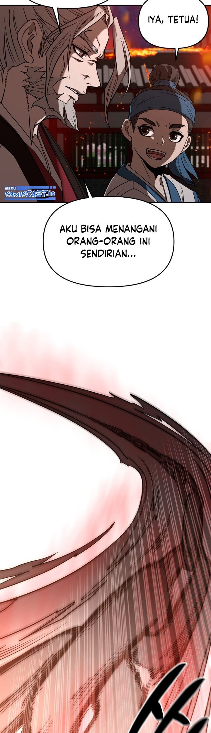 Mount Hua Wind Sword Chapter 2 - halaman 34
