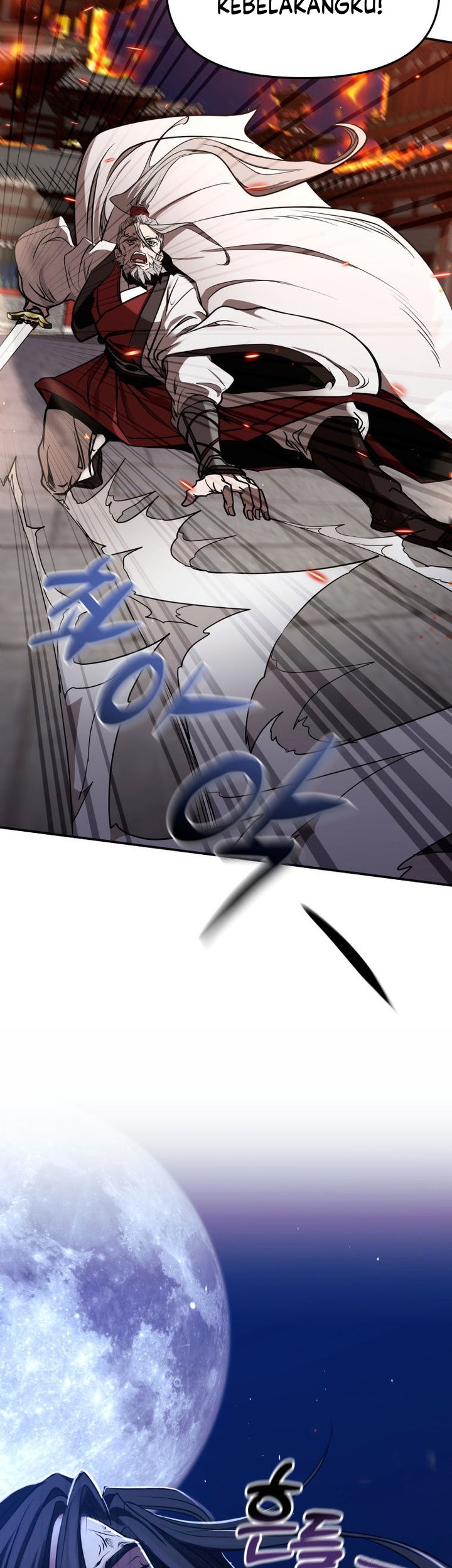 Mount Hua Wind Sword Chapter 2 - halaman 40