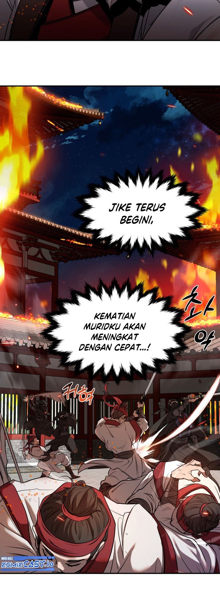 Mount Hua Wind Sword Chapter 2 - halaman 43