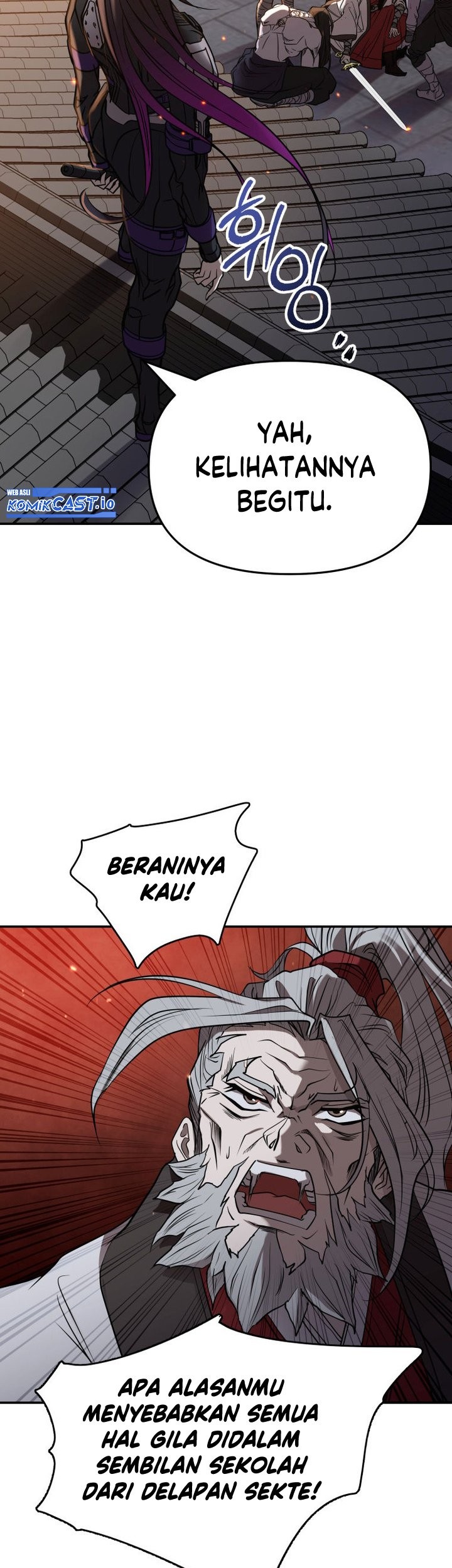 Mount Hua Wind Sword Chapter 2 - halaman 58
