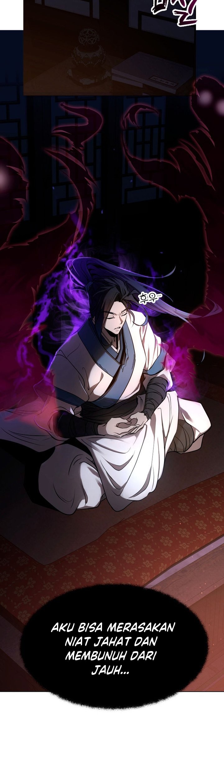 Mount Hua Wind Sword Chapter 2 - halaman 6
