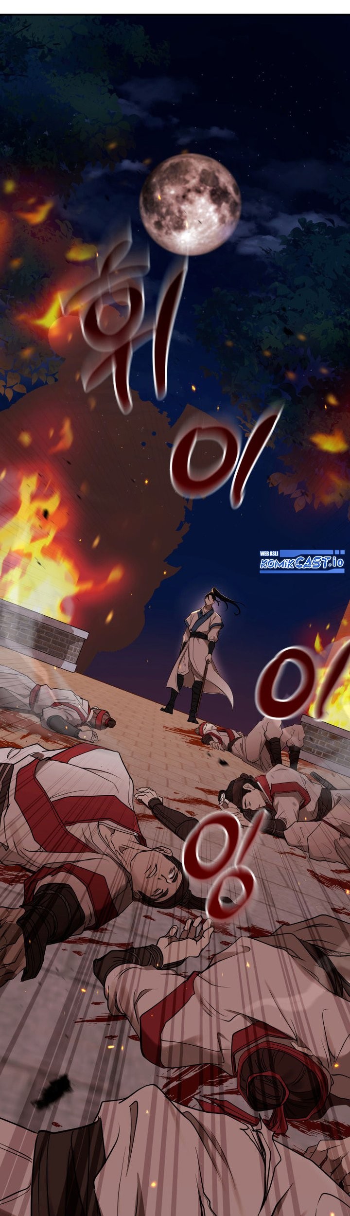 Mount Hua Wind Sword Chapter 2 - halaman 64