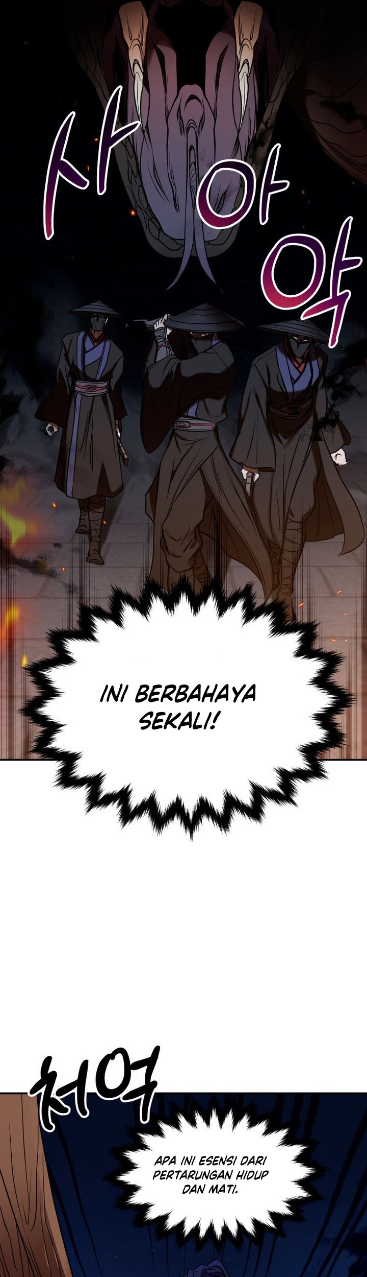 Mount Hua Wind Sword Chapter 2 - halaman 68