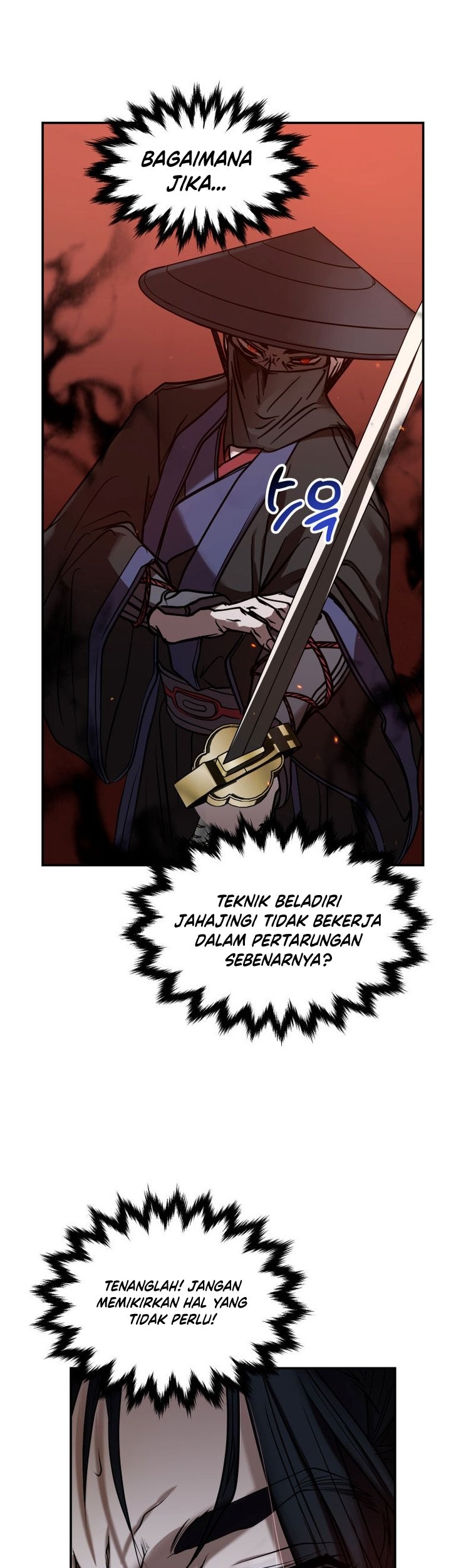 Mount Hua Wind Sword Chapter 2 - halaman 70