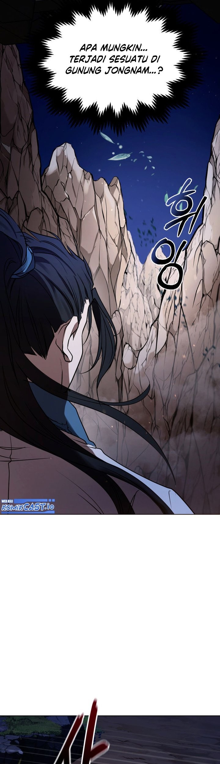 Mount Hua Wind Sword Chapter 2 - halaman 8