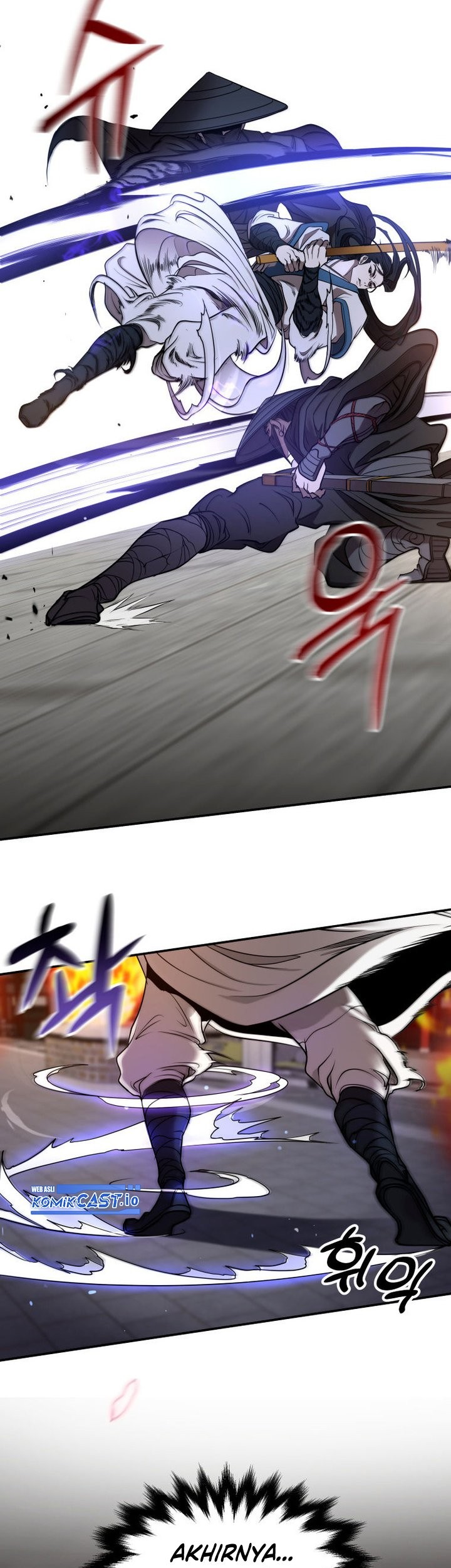Mount Hua Wind Sword Chapter 2 - halaman 82