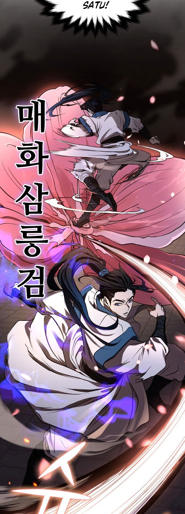 Mount Hua Wind Sword Chapter 2 - halaman 83