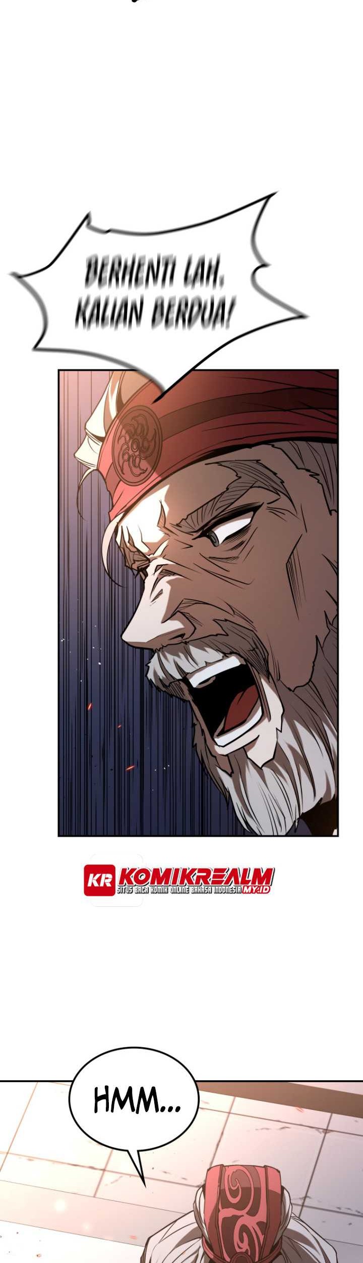 Mount Hua Wind Sword Chapter 21 - halaman 13