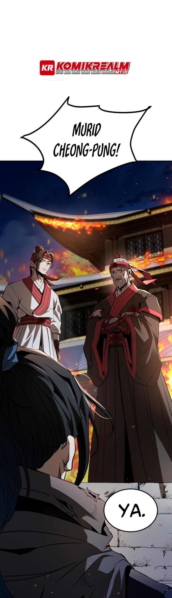 Mount Hua Wind Sword Chapter 21 - halaman 15