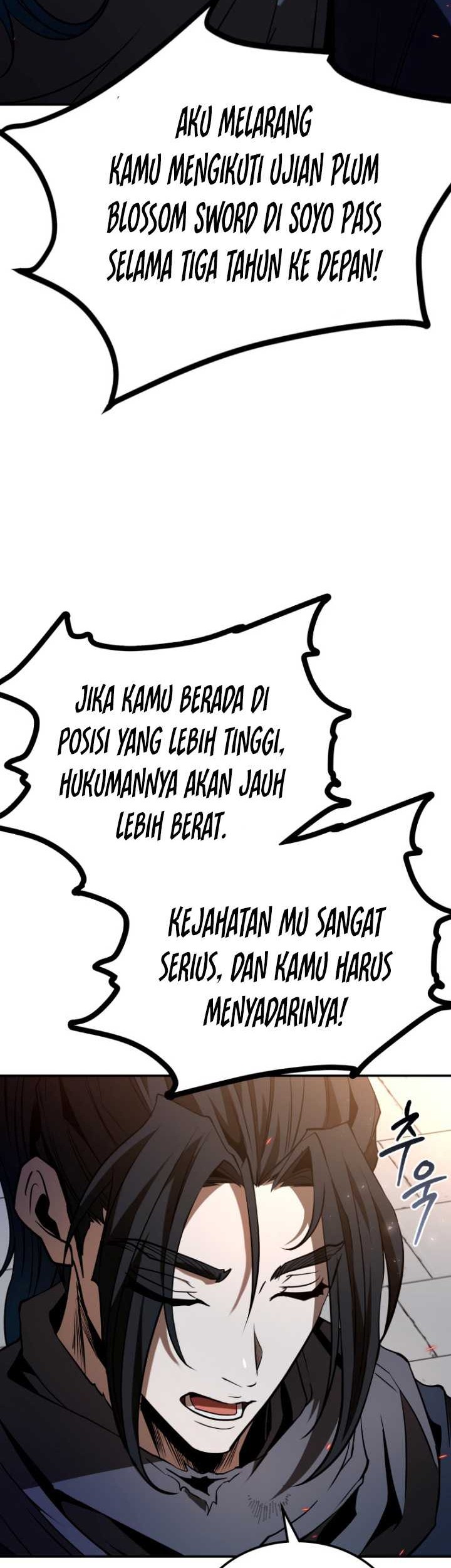 Mount Hua Wind Sword Chapter 21 - halaman 16